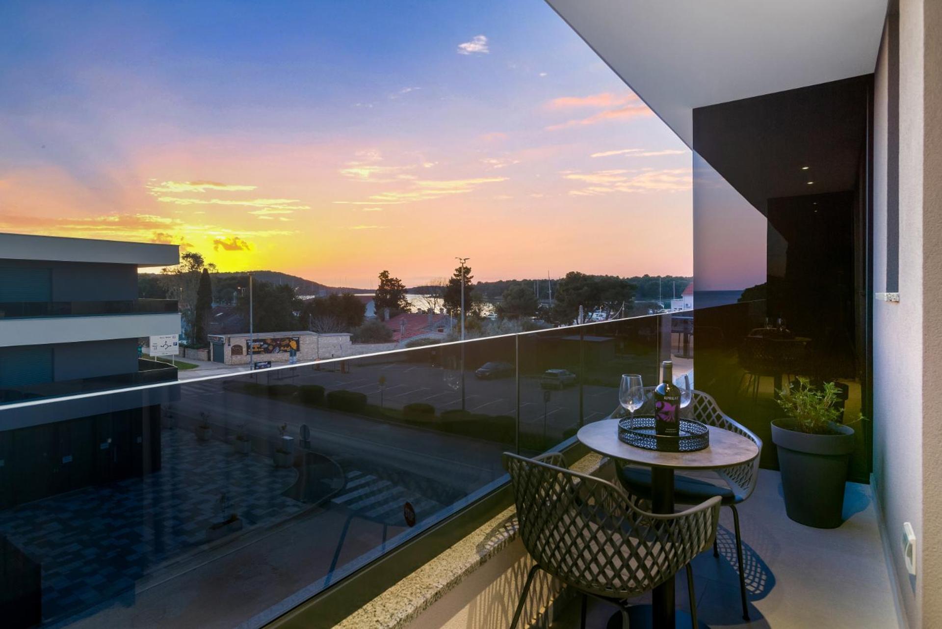 Fly Rooms Medulin - 50M From The Beach - New 2024 Екстер'єр фото