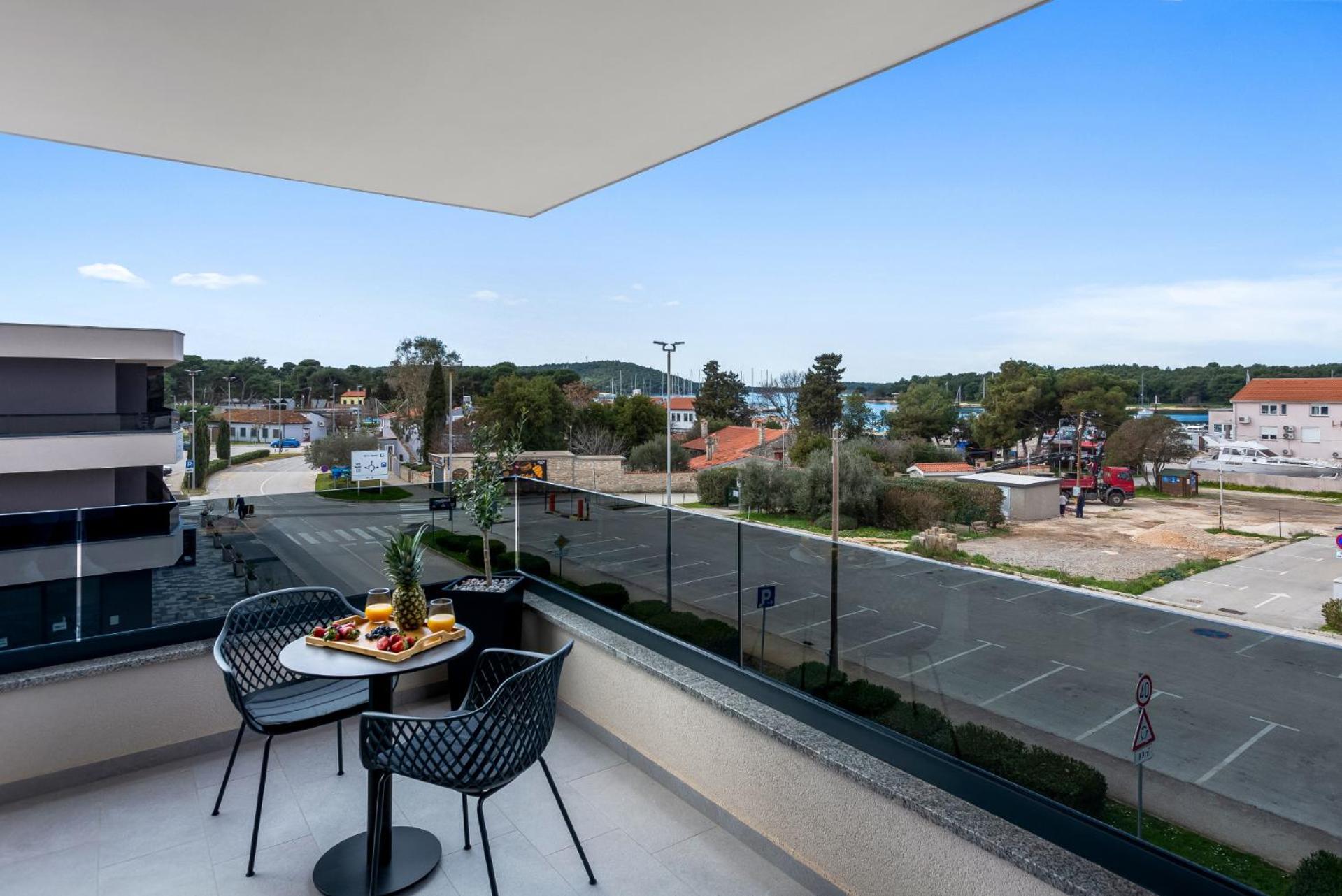 Fly Rooms Medulin - 50M From The Beach - New 2024 Екстер'єр фото