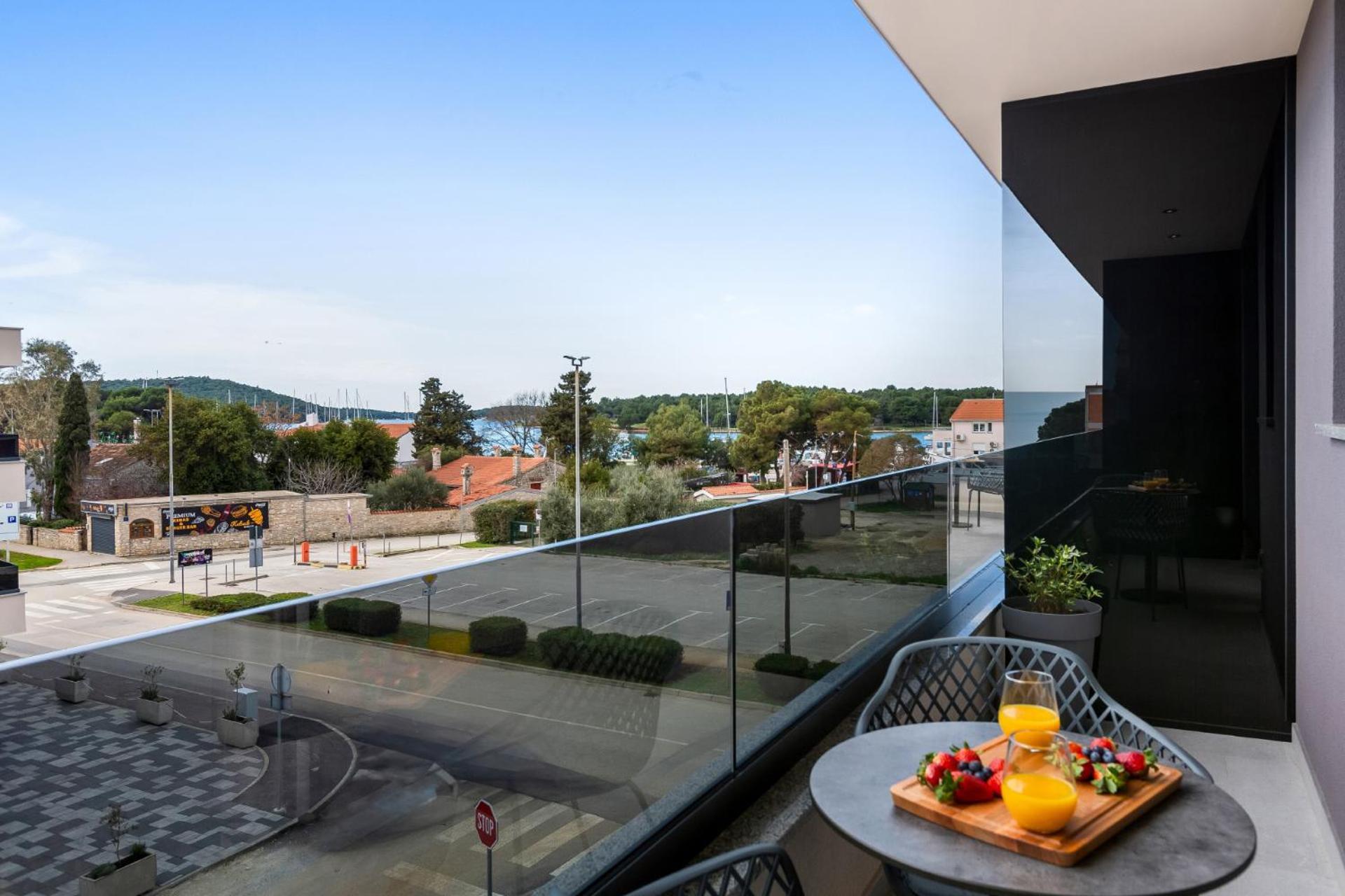 Fly Rooms Medulin - 50M From The Beach - New 2024 Екстер'єр фото