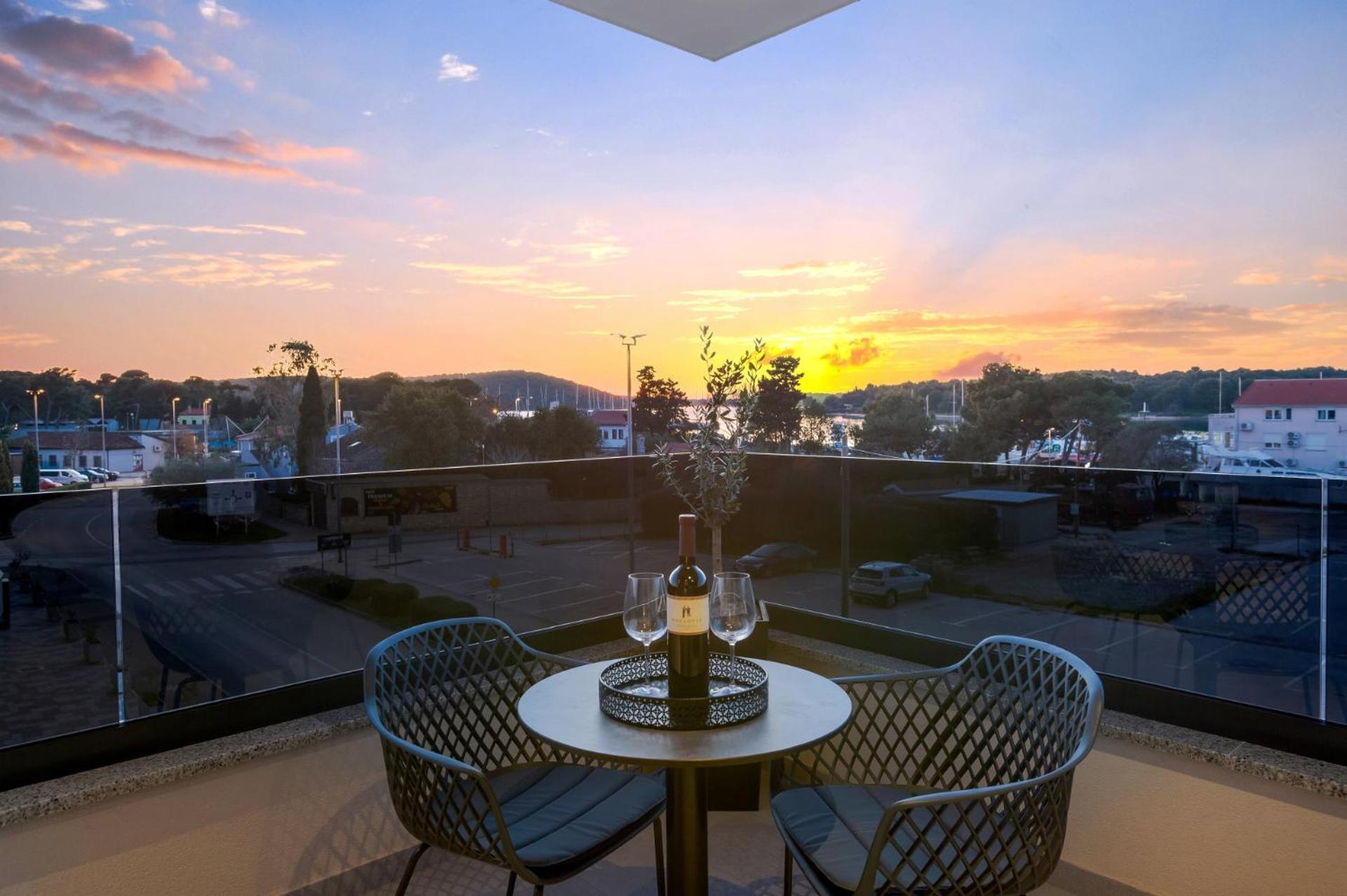 Fly Rooms Medulin - 50M From The Beach - New 2024 Екстер'єр фото
