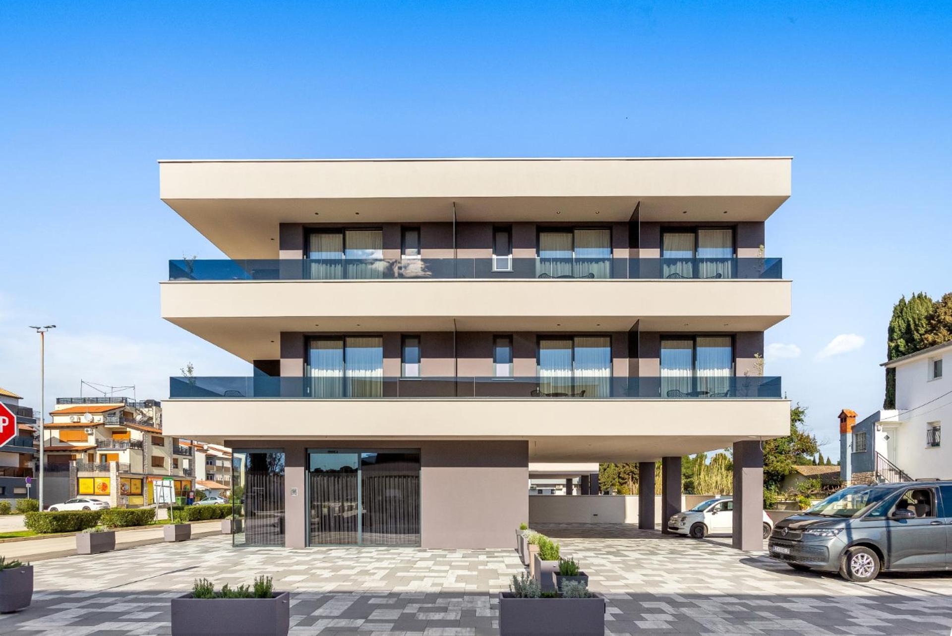 Fly Rooms Medulin - 50M From The Beach - New 2024 Екстер'єр фото