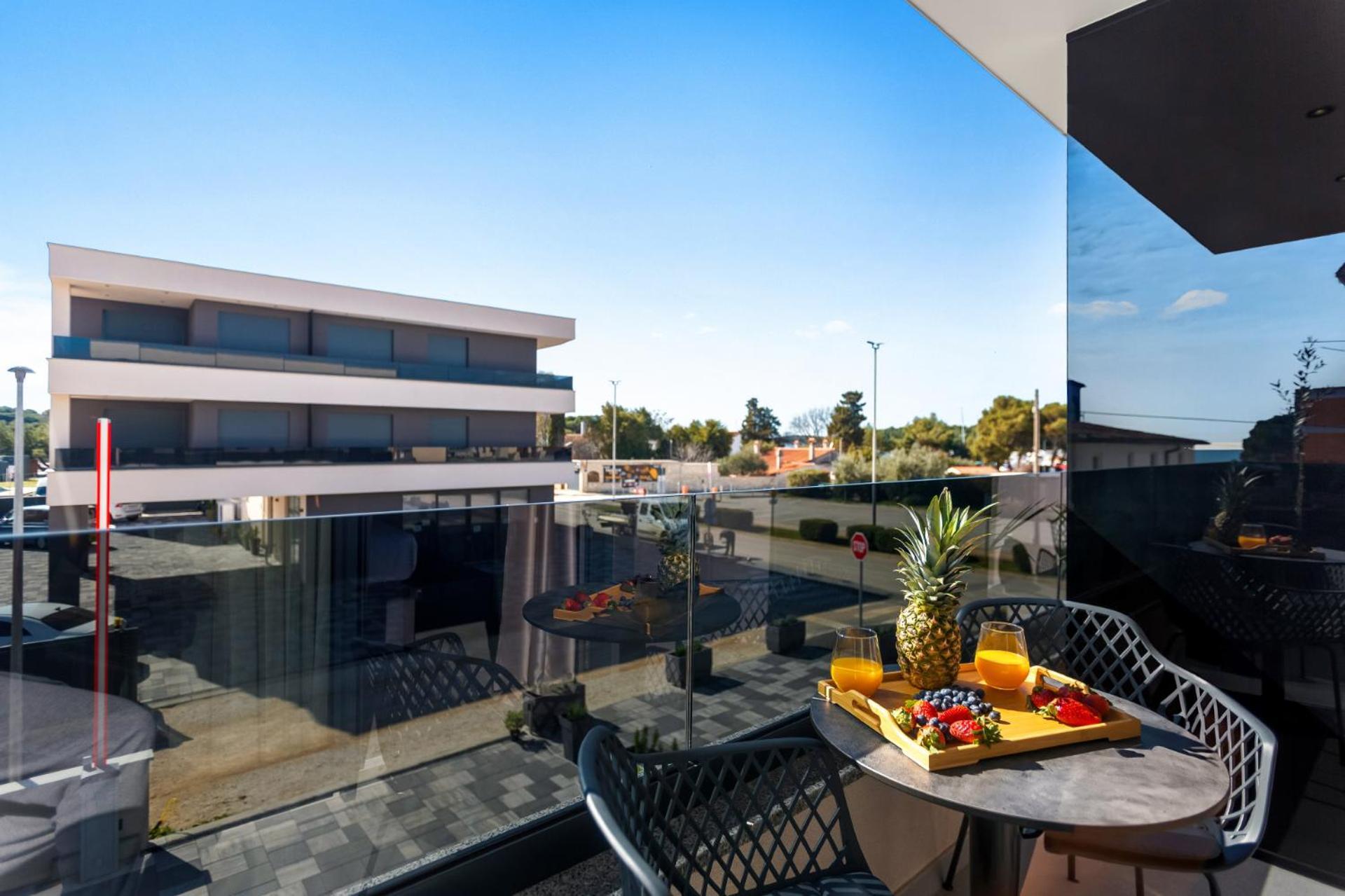 Fly Rooms Medulin - 50M From The Beach - New 2024 Номер фото